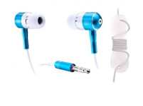 Стерео слушалки 3.5mm сини